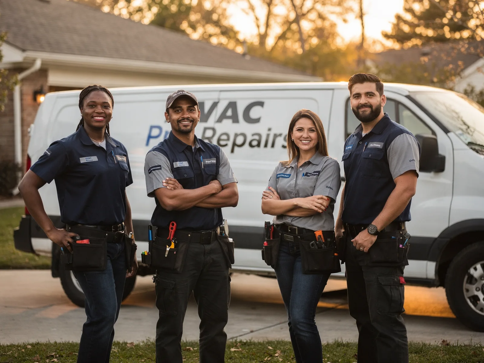 Heat Pump Repair company in Dickinson, AL